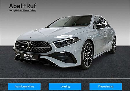 Mercedes-Benz A 250 4M AMG+NIGHT+Kamera+Pano+StHz+TotW+LrHz