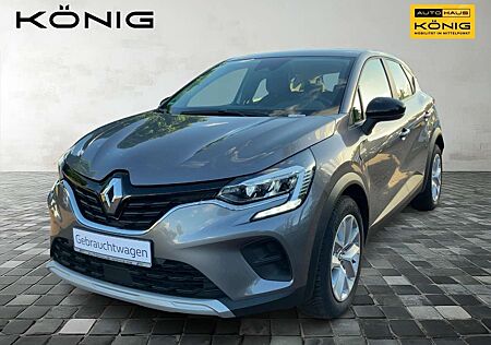 Renault Captur EQUILIBRE 1.0 TCe 90 PS Klima, PDC