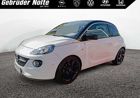 Opel Adam 1,4 Slam +Sport Paket+ erst 27 TKM !!!