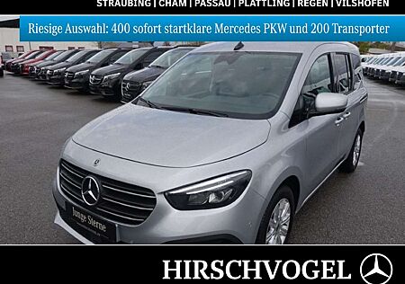 Mercedes-Benz T-Klasse T-Class T 180 d PROGRESSIVE Edition AHK MBUX+Kamera+LED