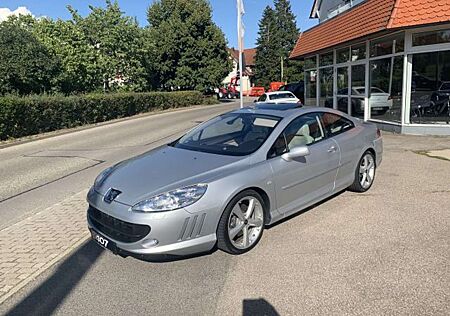 Peugeot 407 Coupe V6 HDi FAP 205 Platinum