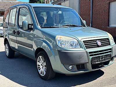 Fiat Doblo 1.4 8V Dynamic | HU 02/28
