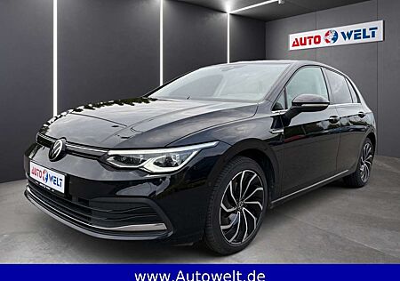VW Golf Volkswagen VIII 2.0 D Automatik LED Alcantara Navi App