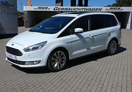 Ford Galaxy 2.0 'Titanium' #LEDER #PANO #AHZV #ACC #RFK
