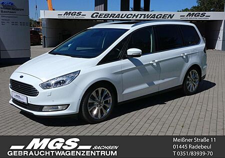 Ford Galaxy 2.0 'Titanium' #PANO #AHZV #ACC #RFK