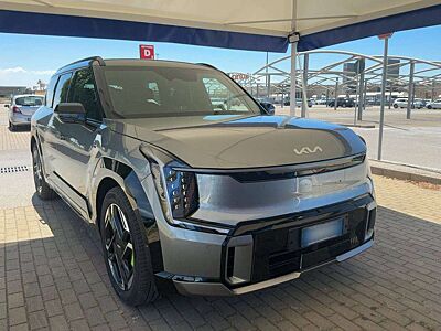 Kia EV9 EV9 99,8-kWh AWD GT