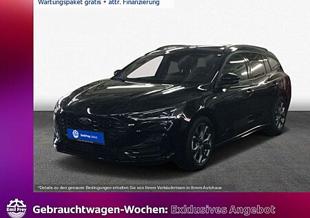 Ford Focus Turnier 1.0 EcoBoost Hybrid Aut. ST-LINE