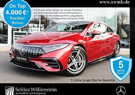 Mercedes-Benz EQS 53 AMG 4M+ DigitalLight/Fahrass/Pano/Sitzbel
