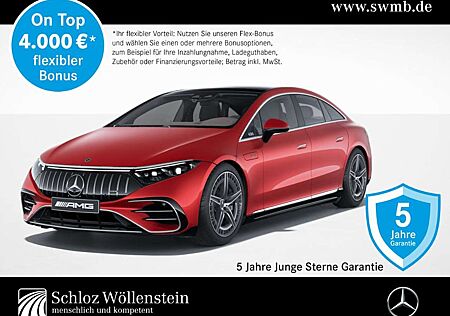 Mercedes-Benz EQS 53 AMG 4M+ DigitalLight/Fahrass/Pano/Sitzbel