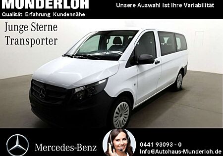 Mercedes-Benz Vito 114 CDI Tourer PRO Lang AUTOMATIK+TEMPOMAT