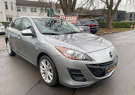 Mazda 3 1.6 Lim. Active Plus NUR 45.000TKM