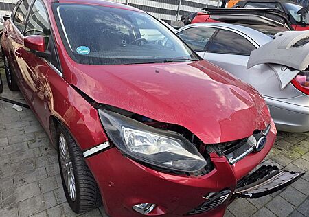 Ford Focus 1.6 EcoBoost Start-Stopp-System Titanium
