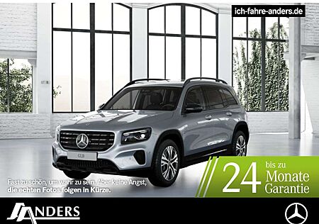 Mercedes-Benz GLB 200 d +Progressive+AHK+SHZ+Night+SpurW+LM