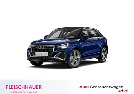 Audi Q2 40 TFSI quattro S line 2.0 Pano+App+LED+VC+Sonos+P