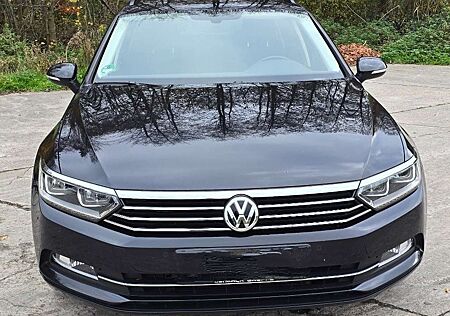 VW Passat Variant Volkswagen 2.0 TDI SCR DSG Comfortline