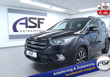 Ford Kuga ST-Line 4x4 #Xenon #Park-Assist. #Winter-P. #el...