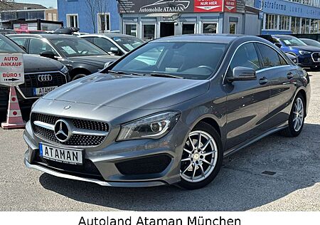 Mercedes-Benz CLA 200 d Lim. *AMG-Line* Autom. /Alcan./Xenon