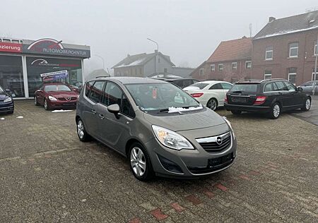 Opel Meriva Edition Fahrradträger Tempo Multifkt