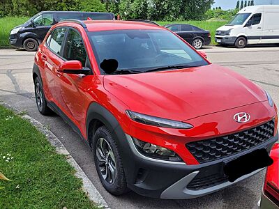 Hyundai KONA 1.6 GDI DCT Hybrid Select