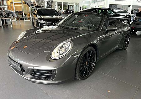 Porsche 911 Cabrio SportAGA 18Weg Lift Bose Chrono PDLS