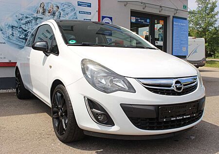 Opel Corsa D Color Edition/ TÜV neu/Reifen neu