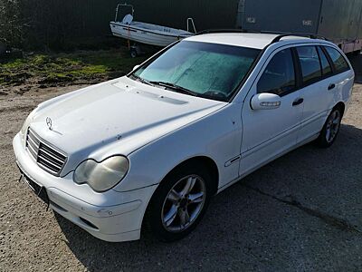 Mercedes-Benz C 200 T Kombi Kompressor Automati Classic HU/AU 01/2026