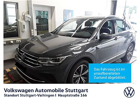 VW Tiguan Volkswagen Elegance 1.5 TSI DSG Kamera Navi SHZ Klim