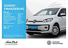 VW Up Volkswagen ! 1.0 move ! Klima, Sitzheizung, Telefonschn