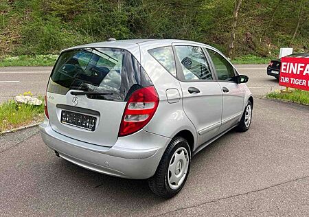 Mercedes-Benz A 150 Automatik Klima 2 Hand Preis inkl Neu Tüv