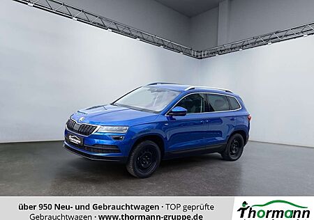 Skoda Karoq Drive 125 1.5 TSI ACT ACC 4xSHZ AHK KAM