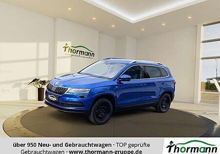 Skoda Karoq Drive 125 1.5 TSI ACT ACC 4xSHZ AHK KAM
