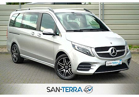 Mercedes-Benz V 300 d AMG AVANTGARDE LANG LEDER*MULTI-LENKRAD*PDC*KLIM