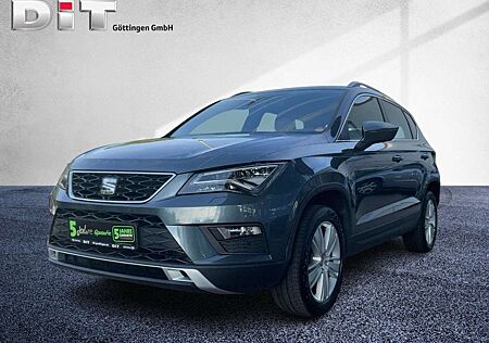 Seat Ateca 2.0 TDI 4Drive Xcellence Alcantara+LED+SHZ