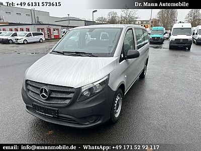 Mercedes-Benz Vito 116 CDI Pro lang Navi Automatik Kamera