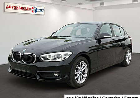 BMW 118 d 5-trg. LED AAC SHZ Navi Tempo PDC BT