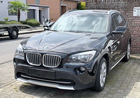 BMW X1 23 d xDrive X Line Leder Automatik