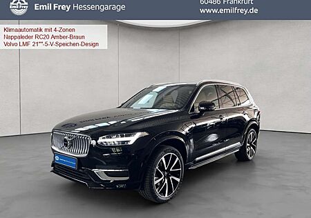 Volvo XC 90 XC90 XC90 B5 AWD 7S Inscription Glasd Massagesitze RC20