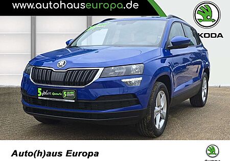 Skoda Karoq 2.0 TDI DSG 4x4 Ambition Navi Klima SmartLink eKla