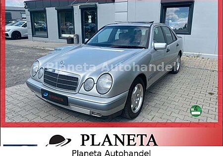 Mercedes-Benz E 240 CLASSIC*1.HAND*S.HEFT*AUTOMATIK*KLIMA*EGSD