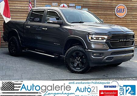 Dodge RAM 1500 Laramie 5,7L V8 4x4 AHK CarPlay LPG