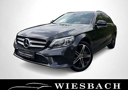 Mercedes-Benz C 300 de T 9G-TRONIC