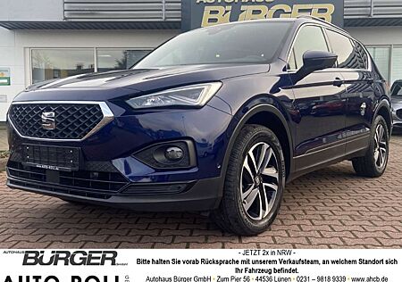 Seat Tarraco Style 4Drive 2.0 TDI Navi AHK LED Kamera Winterpak