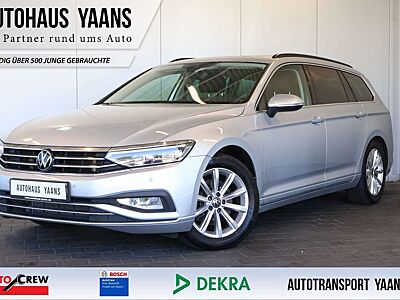 Volkswagen Passat Variant Passat 2.0 TDI Business AID+H/K+MATRIX+PANO+AHK