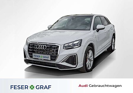 Audi Q2 35TDI S line /Matrix/Navi+/Kamera/Pano/