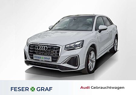 Audi Q2 35TDI S line /Matrix/Navi+/Kamera/Pano/