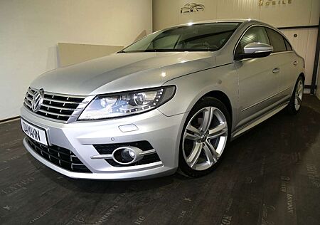 VW CC Volkswagen 2.0 TSI DSG R-Line DCC - AHK - Navi (50)