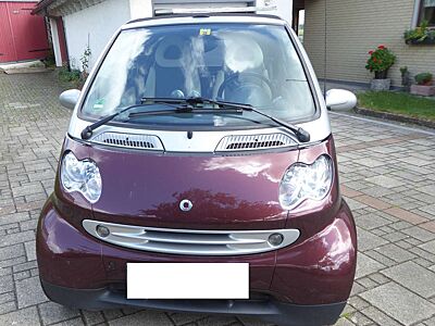 smart city-coupé/city-cabrio smart