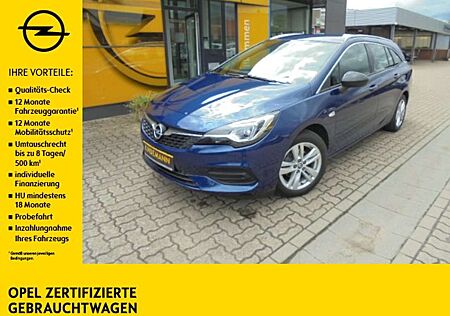 Opel Astra 1.4 AT Elegance IntelliLux/Winterpaket/Kamera/DAB