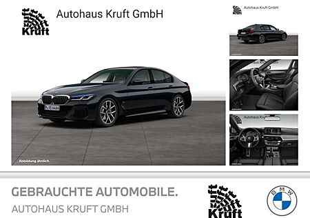 BMW 530 i M SPORT+LASERLICHT+HUD+GSD+AHK+KAMERA