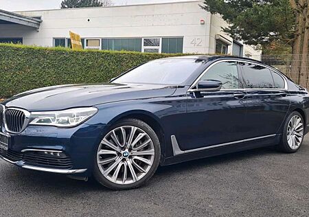 BMW 750Li 750 xDrive Edition Exclusive